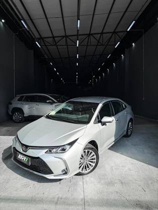 TOYOTA COROLLA 2.0 VVT-IE FLEX XEI DIRECT SHIFT